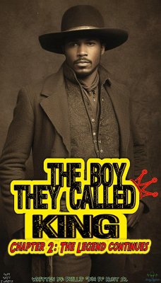 Cover Chapter 2: The Man They called King (The Boy They Called KING, #1) (eBook, ePUB)