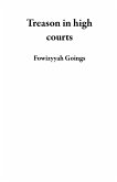 Treason in high courts (eBook, ePUB)