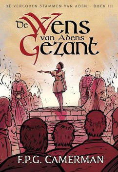 Cover De Wens van Adens Gezant (De Verloren Stammen van Aden, #3) (eBook, ePUB)