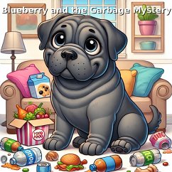 Cover Blueberry and the Garbage Mystery (eBook, ePUB)