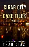 Cigar City Case Files: Vol. 1 (eBook, ePUB) Cigar City Case Files: Vol. 1 (eBook, ePUB)