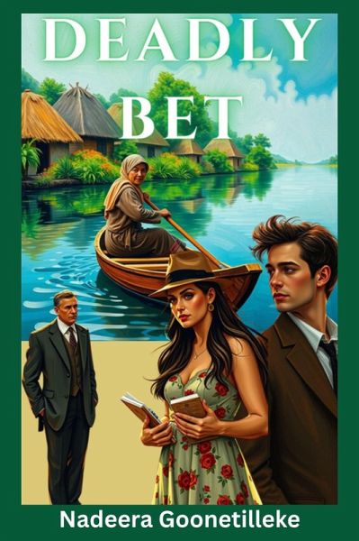 Deadly Bet (eBook, ePUB)