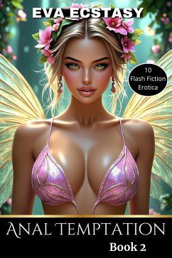 Cover Anal Temptation Book 2 (Flash Erotica - Anal Temptation, #2) (eBook, ePUB)