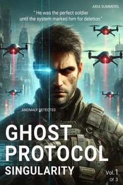 Ghost Protocol Singularity (eBook, ePUB) - Summers, Aria