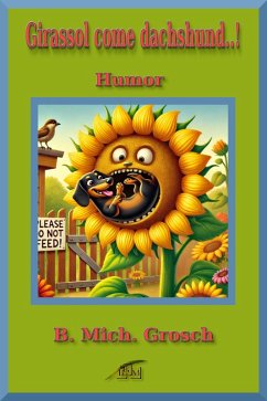 Cover Girassol come dachshund..! (eBook, ePUB)