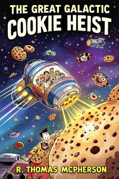 Cover The Great Galactic Cookie Heist (eBook, ePUB)