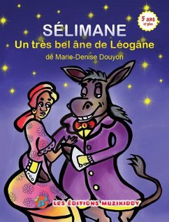 Sélimane, Un très bel âne de Léogane(French Edition) (eBook, ePUB) - Douyon, Marie-Denise