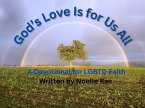 God's Love is for Us All: A Devotional for LGBTQ Faith (eBook, ePUB)