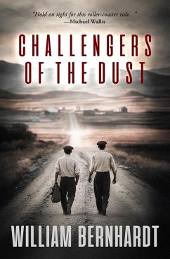 Cover Challengers of the Dust (eBook, ePUB)
