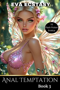 Cover Anal Temptation Book 3 (Flash Erotica - Anal Temptation, #3) (eBook, ePUB)