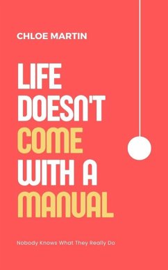 Life Doesn't Come With A Manual (Emotional Help, #1) (eBook, ePUB) Cover Life Doesn't Come With A Manual (Emotional Help, #1) (eBook, ePUB)