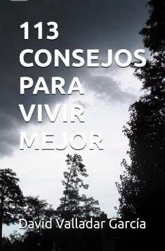 Cover 113 CONSEJOS PARA VIVIR MEJOR (eBook, ePUB)