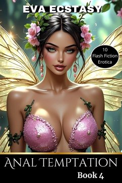 Cover Anal Temptation - Book 4 (Flash Erotica - Anal Temptation, #4) (eBook, ePUB)