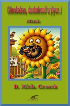 Cover Günebakan, dachshund'u yiyor..! (eBook, ePUB)