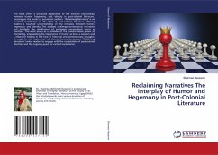 Cover Reclaiming Narratives The Interplay of Humor and Hegemony in Post-Colonial Literature