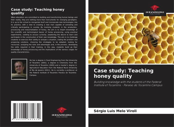 Case study: Teaching honey quality