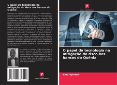 Cover O papel da tecnologia na mitigação do risco nos bancos do Quénia