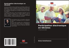 Cover Participation électronique en Ukraine: