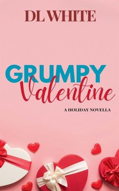 Cover Grumpy Valentine- A Holiday Novella