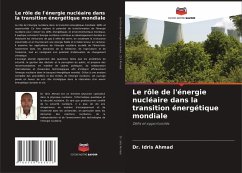 Cover Le rôle de l'énergie nucléaire dans la transition énergétique mondiale