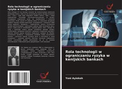 Cover Rola technologii w ograniczaniu ryzyka w kenijskich bankach