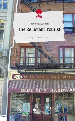 Cover The Reluctant Tourist. Life is a Story - story.one