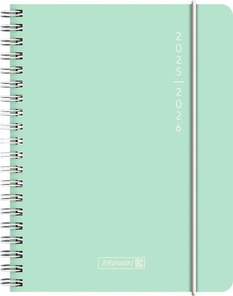 BRUNNEN Schülerkalender (2025/2026)  BRUNNEN Schülerkalender (2025/2026)