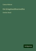 Die Kriegshandfeuerwaffen Die Kriegshandfeuerwaffen