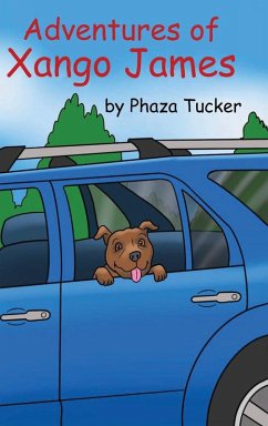Adventures of Xango James - Tucker, Phaza