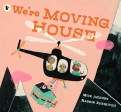 Cover We're Moving House