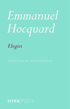 Cover Elegies (eBook, ePUB)