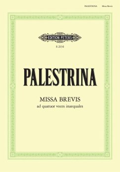Cover Missa Brevis