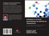 SYNTHÈSE ET ACTIVITÉ ANTIFONGIQUE DE DÉRIVÉS DE THIADIAZOLES