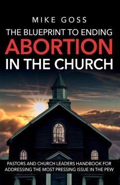 Cover The Blueprint to Ending Abortion in the Church