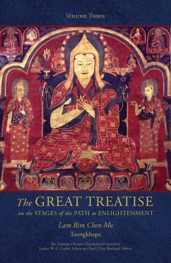 The Great Treatise on the Stages of the Path to Enlightenment (Volume 3) - Tsongkhapa; Cutler, Joshua