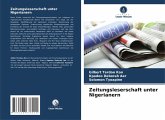 Zeitungsleserschaft unter Nigerianern Zeitungsleserschaft unter Nigerianern