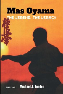 Cover Mas Oyama The Legend The Legacy