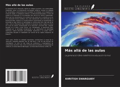 Cover Más allá de las aulas