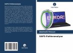 XAFS-Fehleranalyse