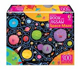 Usborne Book and Jigsaw Space Maze Usborne Book and Jigsaw Space Maze
