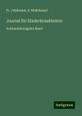 Journal für Kinderkrankheiten Journal für Kinderkrankheiten