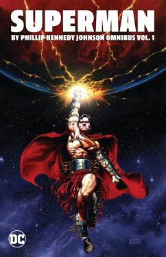 Cover Superman by Phillip Kennedy Johnson Omnibus Vol. 1