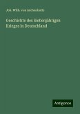 Geschichte des Siebenjährigen Krieges in Deutschland Geschichte des Siebenjährigen Krieges in Deutschland