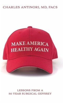 Cover Make America Healthy Again