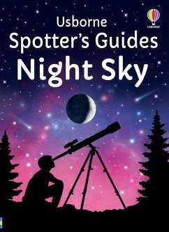 Cover Spotter's Guides: Night Sky