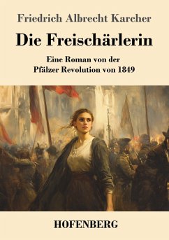 Cover Die Freischärlerin