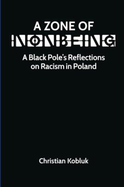 A Zone of Nonbeing - Kobluk, Christian