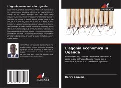 Cover L'agonia economica in Uganda
