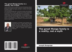 Cover The great Mongo family is a reality, not a myth
