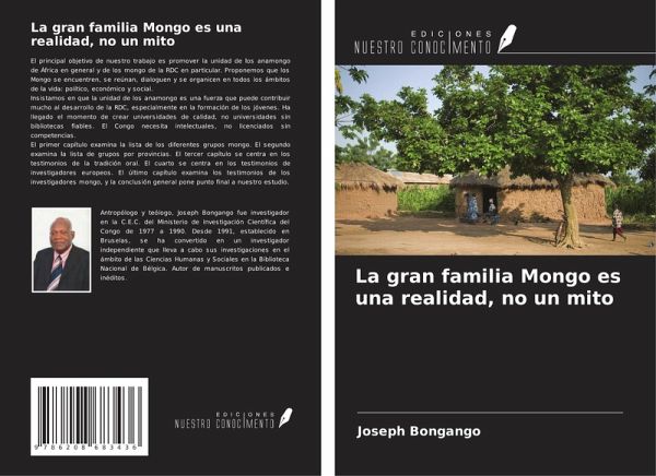 La gran familia Mongo es una realidad, no un mito